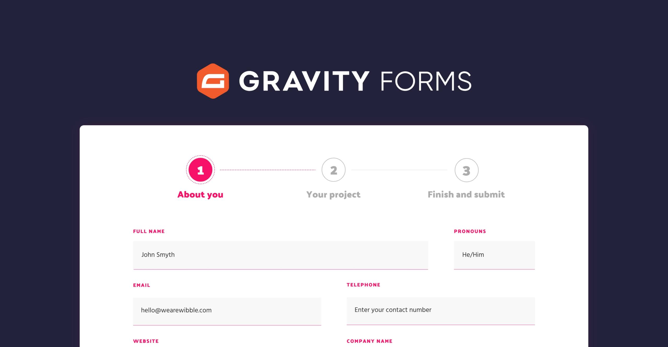 WordPress 表格扩展工具–Gravity Forms 版本2.8.17破解版更新