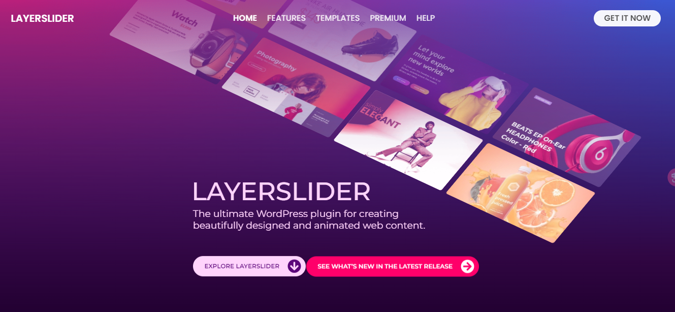 WordPress视觉展示神器 – Kreatura Slideshow 插件(基于LayerSlider技术)v7.12.2破解版 WordPress视觉展示神器 – Kreatura Slideshow 插件(基于LayerSlider技术)v7.12.2破解版